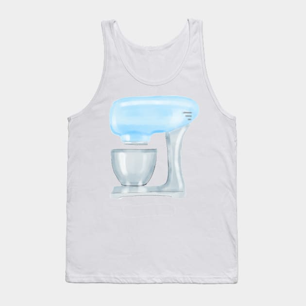 Mixer Tank Top by melissamiddle